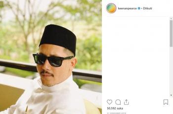Berulang Tahun ke-28, Ini 7 Transformasi Kece Keenan Pearce