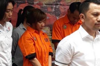 Kronologi Penangkapan Caca Duo Molek dan Ancaman Hukumannya