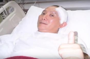 Sahabat Robby Tumewu : Foto Ini Tak Akan Hapus Kecintaan Kita