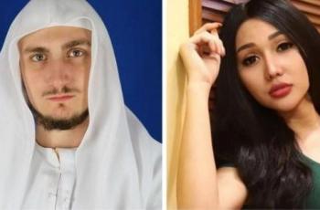 Nyaris Ketipu, Hafiz Quran asal AS Kira Lucinta Luna Perempuan!