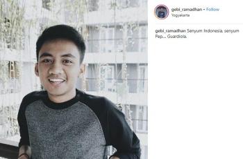 Meninggal di Usia Muda, 5 Tulisan Gebi Ramadhan Jadi Kenangan