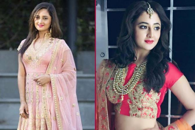 Rashami Desai (bollywoodshaadis.com/Instagram)