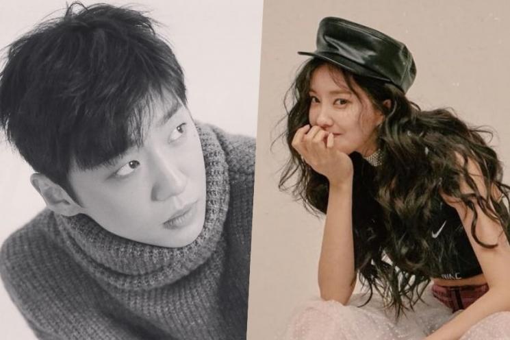  Bang Yong Guk dan Hyomin T-ara (Soompi)