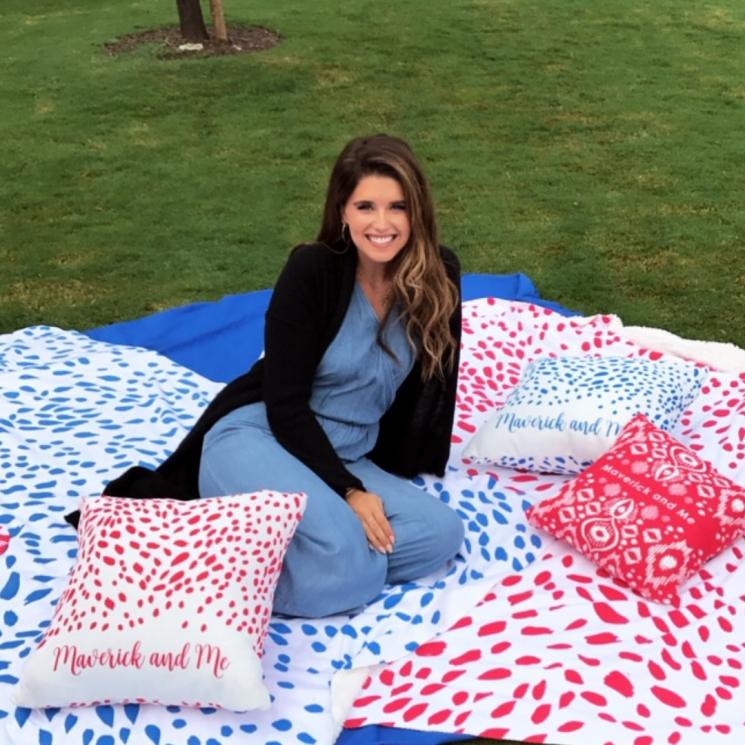 Katherine Schwarzenegger. (Instagram/@katherineschwarzenegger)