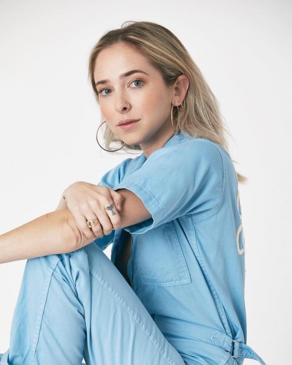 Sara Dinkin. (Instagram/@saradinkin)