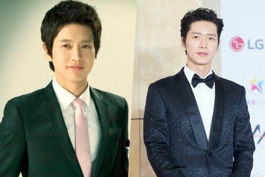 Park Hae Jin. (Soompi)