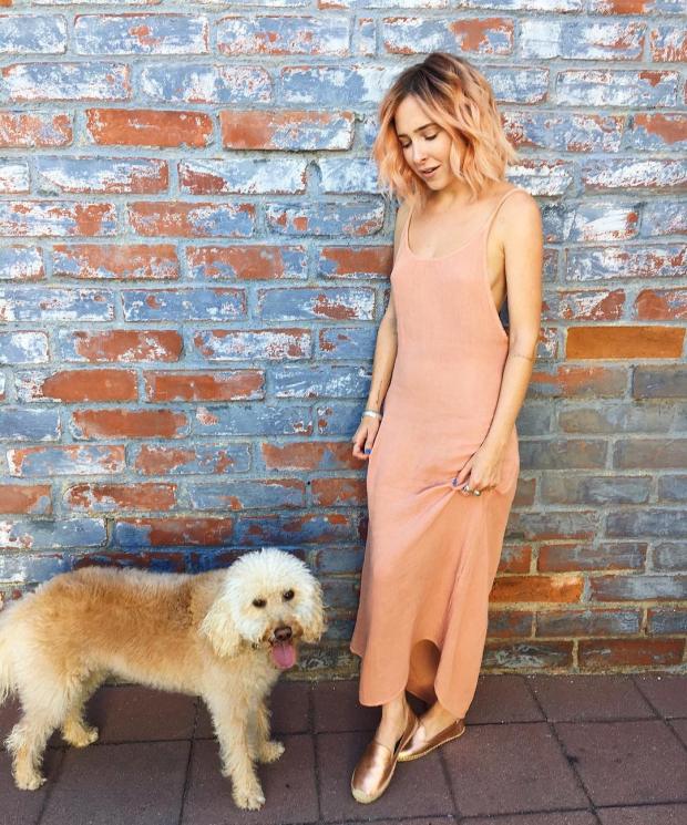 Sara Dinkin. (Instagram/@saradinkin)