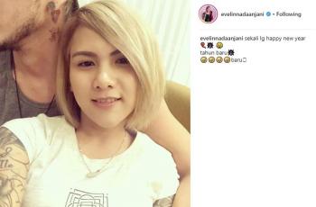 Cie, Romantisnya Isa Khan Beri Surprise Ulang Tahun ke Evelyn Nada Anjani
