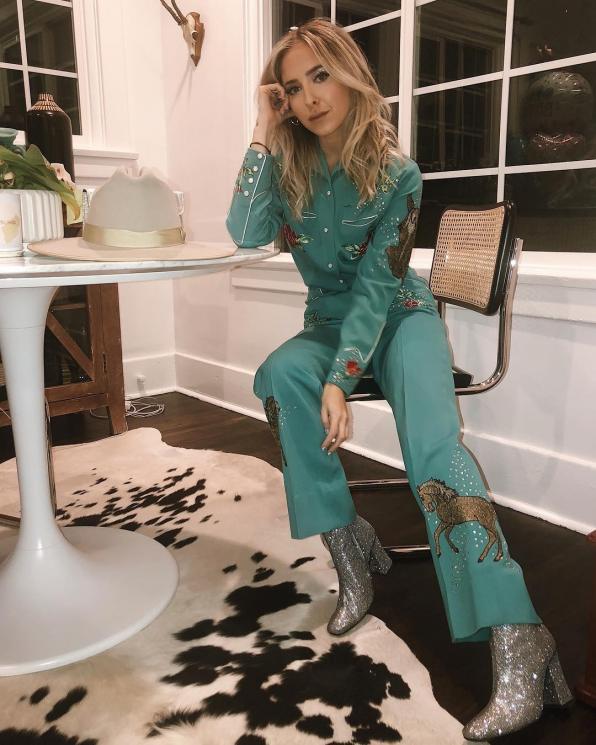 Sara Dinkin. (Instagram/@saradinkin)