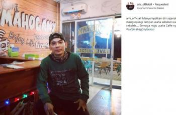 Tertangkap karena Narkoba, Ini Perjalanan Terjal Roda Kehidupan Aris Idol