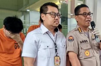 Terbukti Punya Sabu 2 Kg, Mantan Pacar Syahrini Ditangkap Polisi