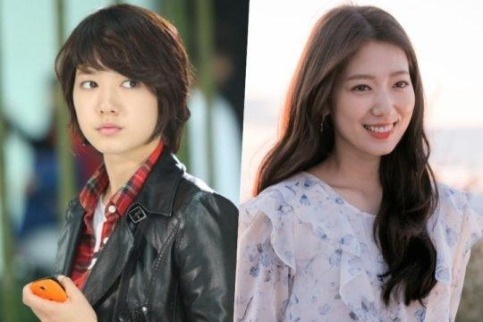 Park Shin Hye. (Soompi)
