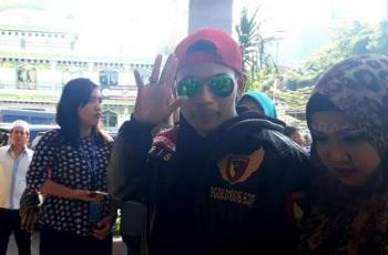 Begini Kronologi Aris Idol Tertangkap Polisi Pas Pakai Narkoba