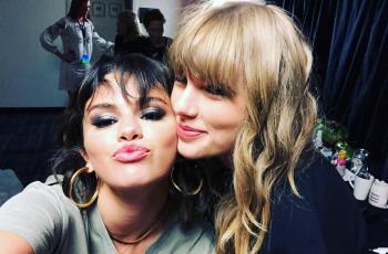 Buka-bukaan! Selena Gomez Sebut Taylor Swift sebaga Satu-satunya Teman di Hollywood