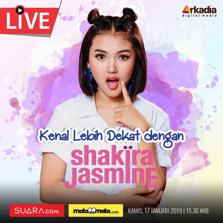 Shakira Jasmine