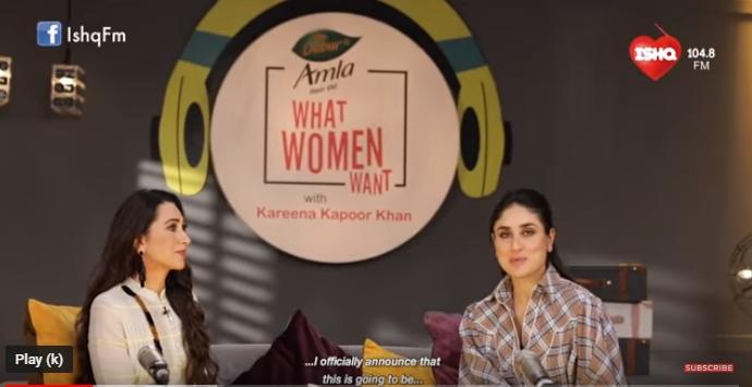 Karisma Kapoor dan Kareena Kapoor (Youtube)