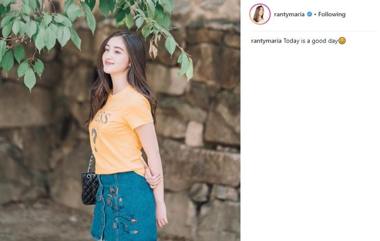 Ranty Maria. (Instagram/@rantymaria)
