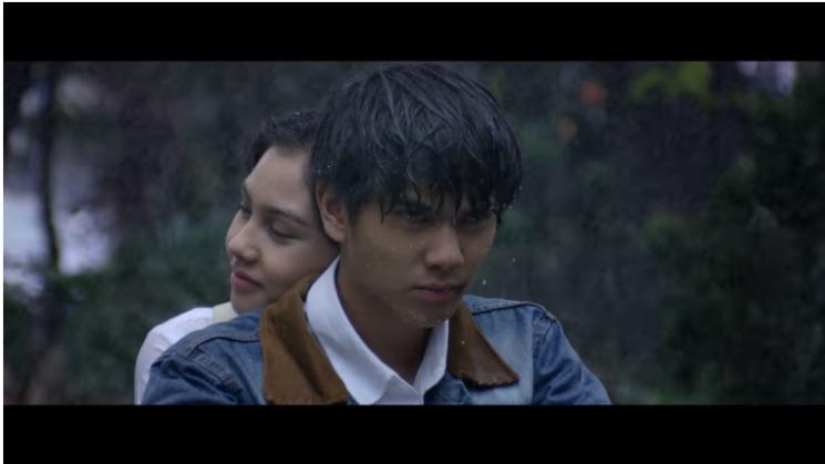 Trailer Dilan 1991. (YouTube/Max Pictures)