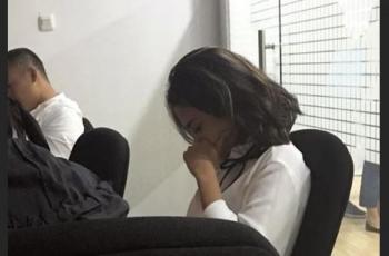 Sedih, Reaksi Ayah Vanessa Angel Tahu Anaknya Ditahan