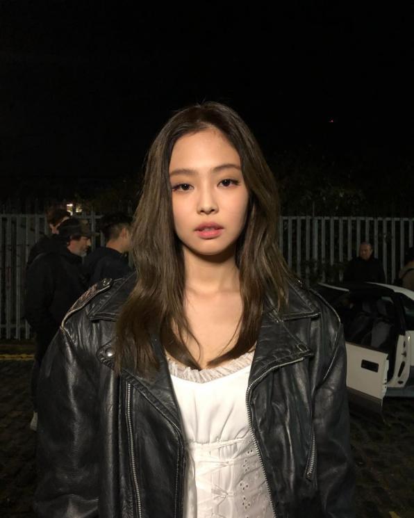 Jennie BLACKPINK. (Instagram/@jennierubyjane)