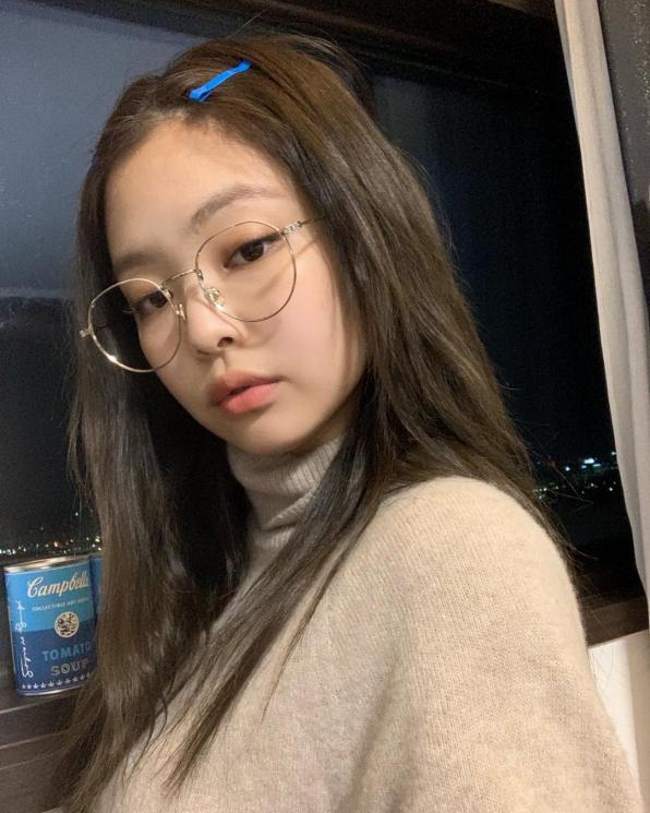 Jennie BLACKPINK. (Instagram/@jennierubyjane)
