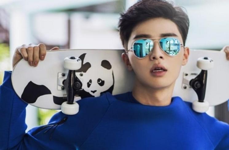 Park Seo Joon (Soompi)