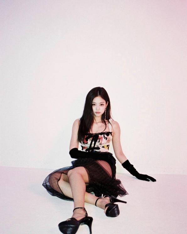 Jennie BLACKPINK. (Instagram/@jennierubyjane)