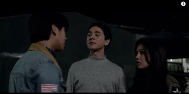 Dilan, Yugo, Milea. (YouTube)