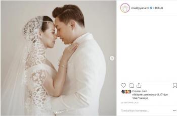 Digelar di Bali, Ini 7 Momen Pernikahan Edric Tjandra