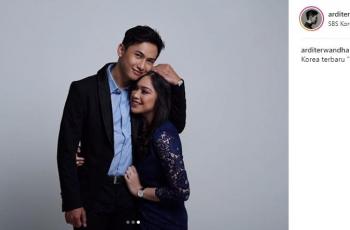 Satu Bulan Nikah, Istri Komika Ardit Erwandha Hamil