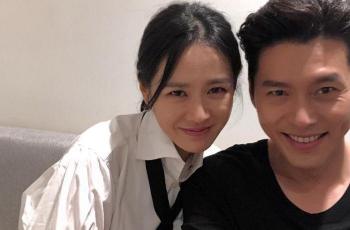 Terciduk Liburan di Amerika, Hyun Bin dan Son Ye Jin Pacaran?