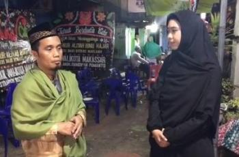 Adem Bener! Potret Keakraban Ustaz Maulana dan Pendeta Gilbert Lumoimdong