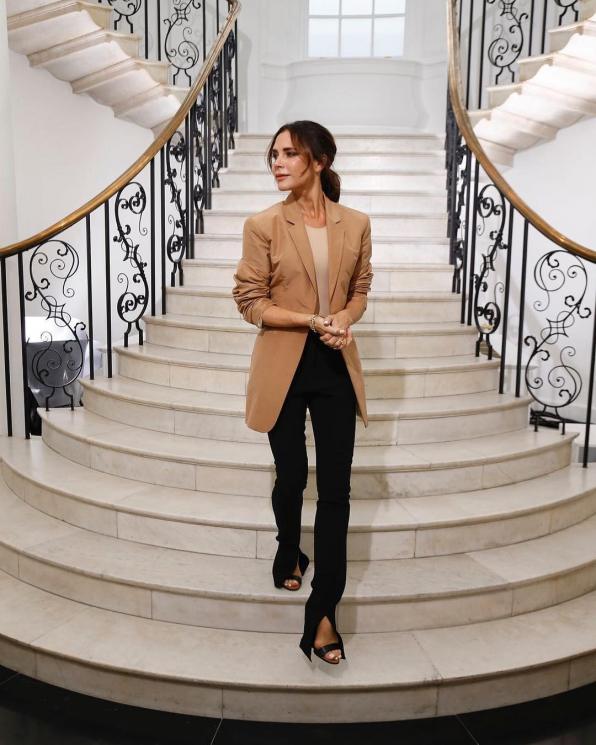 Victoria Beckham. (Instagram/@victoriabeckham)