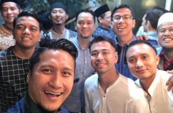 Dunia Hanya Sementara, Ini 5 Potret Raffi Ahmad - Nagita Slavina Kajian