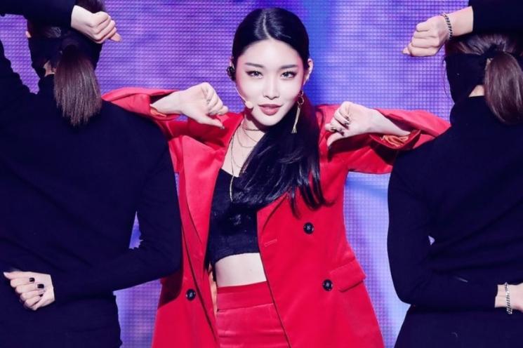 Chungha (Soompi)
