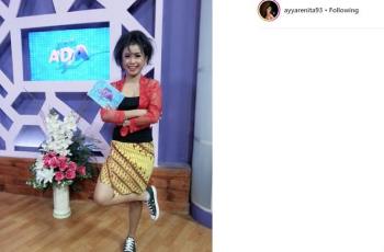 Dari Si Tukang Jamu di Indonesian Idol, Kini Ayya Renita Fashionable Abis