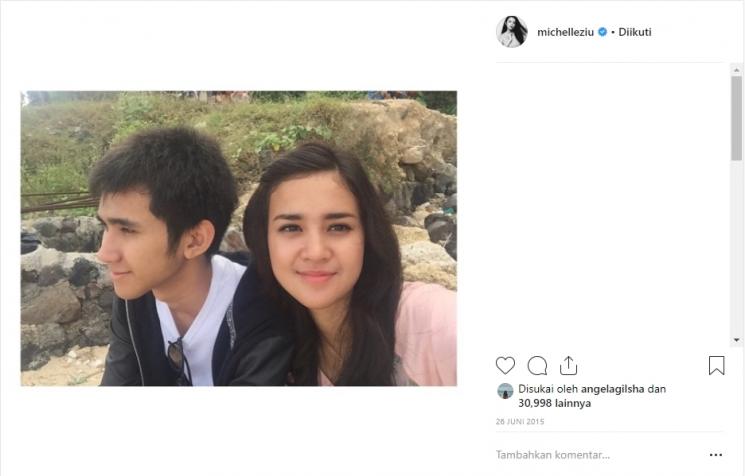 Transformasi Michelle Ziudith. (Instagram/@michelleziu)