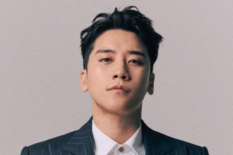 Seungri BIGBANG (Soompi)
