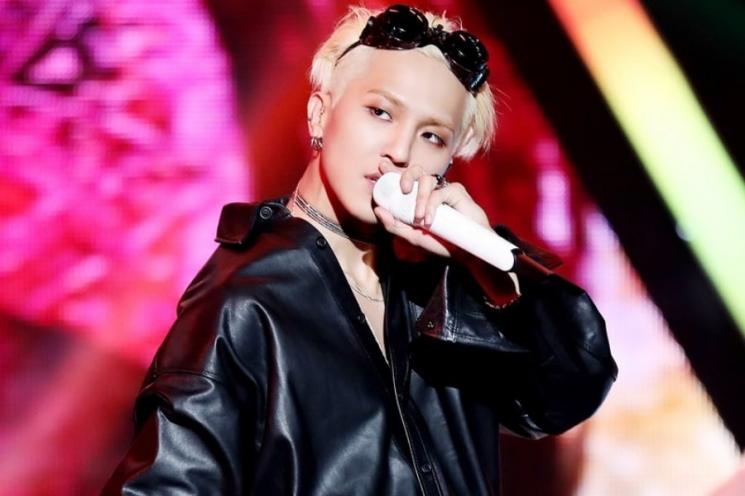 Song Mino WINNER (Soompi)