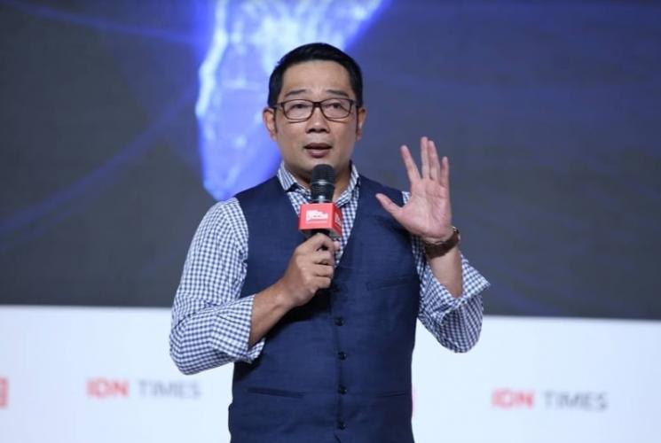 Ridwan Kamil. (Dok. IDN Times)