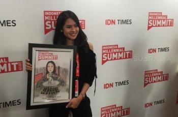 Diam-diam, Maudy Ayunda Berikan Beasiswa untuk Anak Tak Mampu