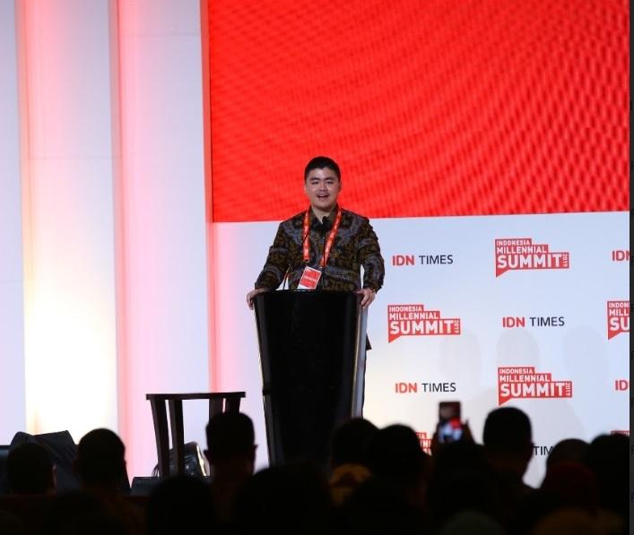 Najwa Sihab, Ignasius Jonan dan Jend Moeldoko. (Dok. IDN Times)