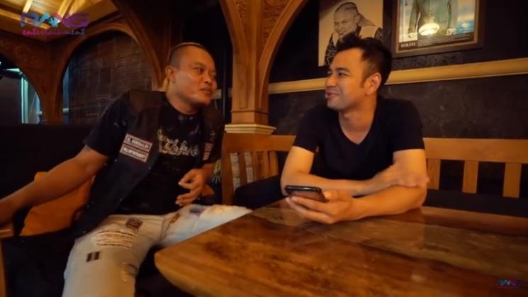 Sule dan Raffi Ahmad. (YouTube/Rans Entertainment)