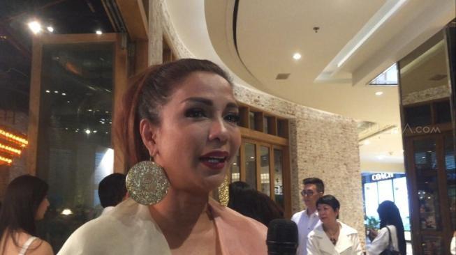 Soraya Haque. (Suara.com/Marni)