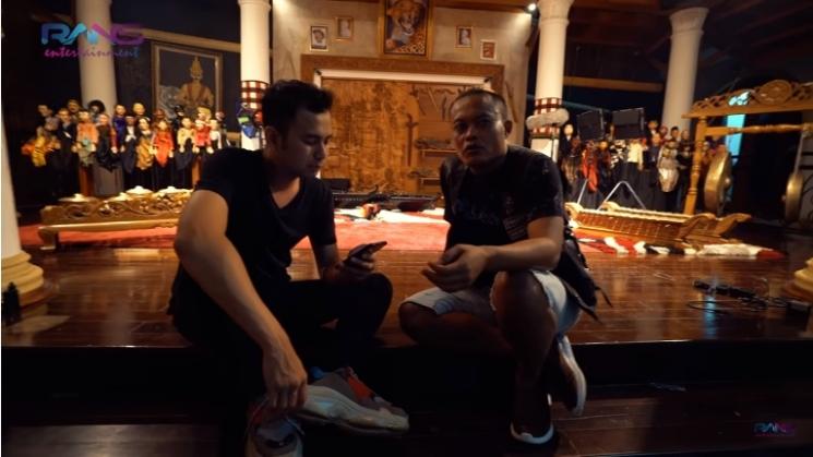 Rumah Sule. (YouTube/Rans Entertainment)
