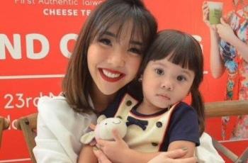 Masih Kecil, 5 Anak Artis Ini Pandai Bergaya bak Foto Model Profesional
