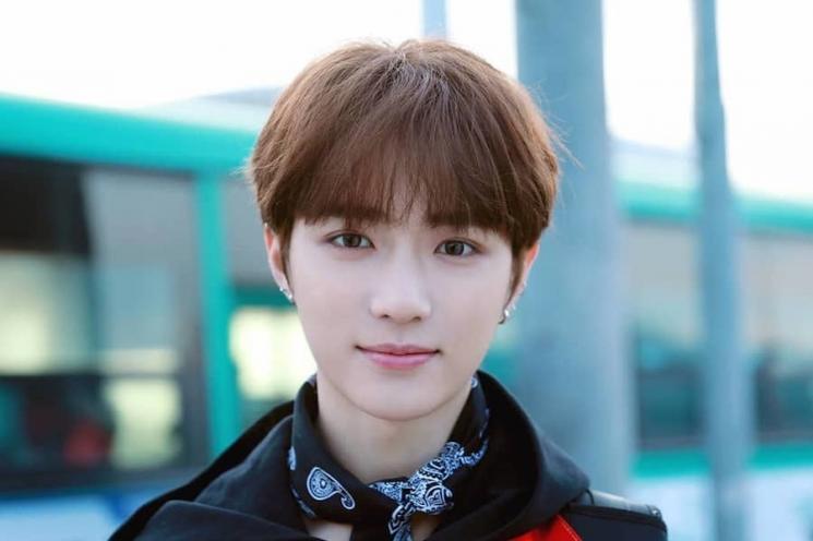 Beomgyu TXT (Soompi)