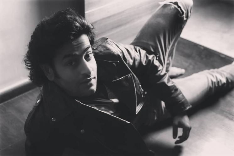 Shashank Vyas. (Instagram/@ishashankvyas)