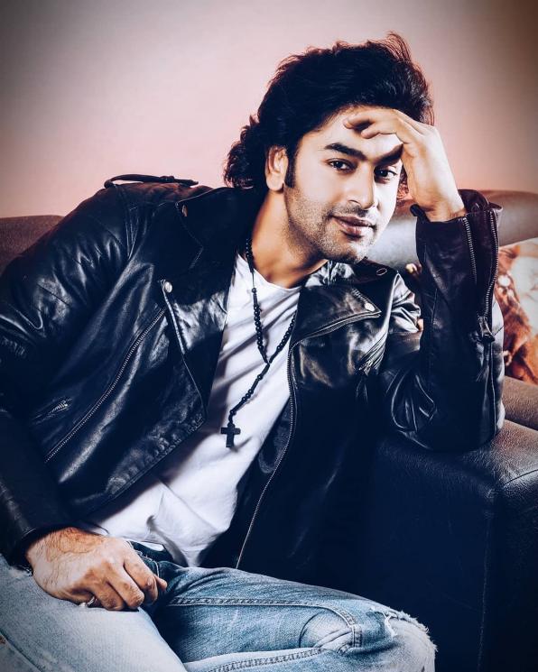 Shashank Vyas. (Instagram/@ishashankvyas)