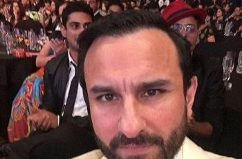 Dituduh Teler di Lokasi Syuting, Saif Ali Khan Ngaku Kena Mental Diusir Sutradara
